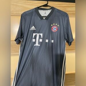 Bayern 18/19 Third Kit